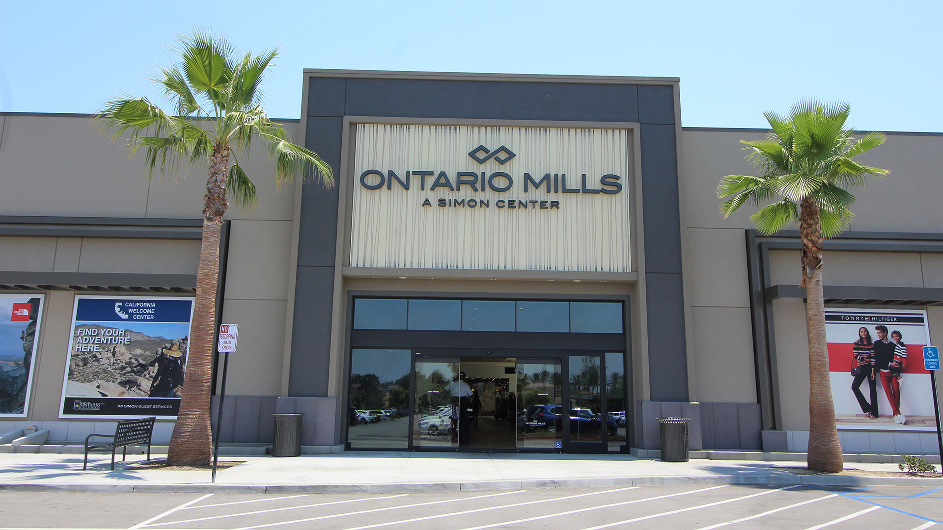 Ontario Mills Incident: Arson, Evacuation at Ontario Mills Mall, CA